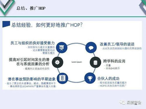 某500强企业EHS与HOP管理系统精品PPT 信息系统运行维护服务详解