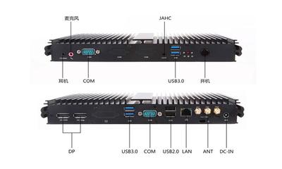杰拓F300静音电脑 信息系统运行维护服务在多尘环境中的优异表现